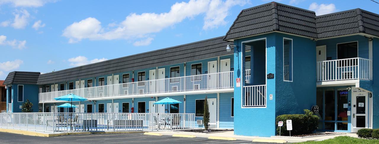 Monte Carlo Inn- Near Disney Kissimmee Exterior foto