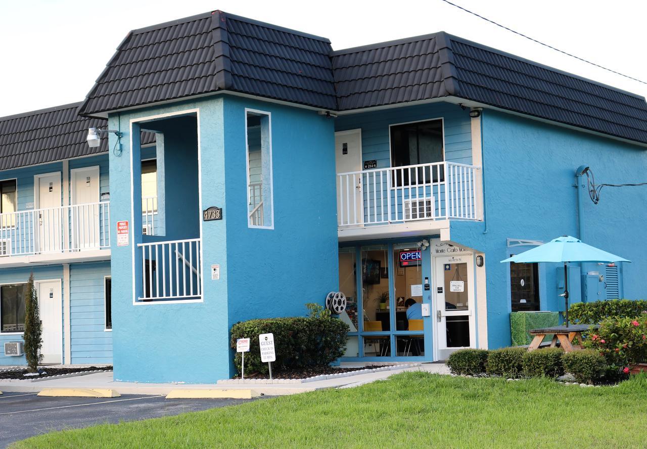 Monte Carlo Inn- Near Disney Kissimmee Exterior foto